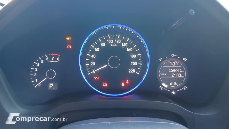 HR-V 1.8 16V EXL