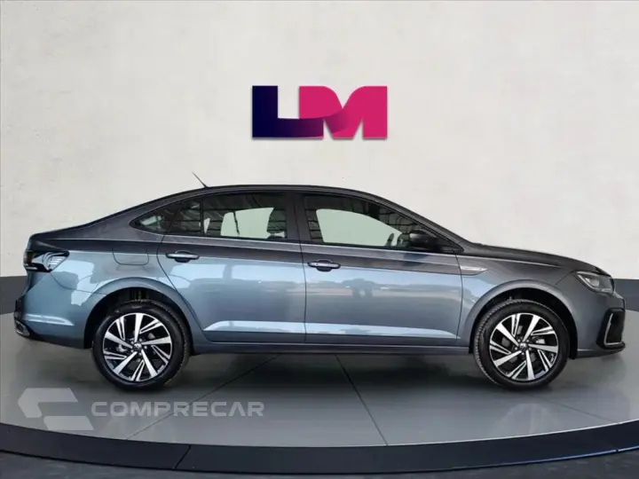 VIRTUS 1.0 200 TSI HIGHLINE AUTOMÁTICO