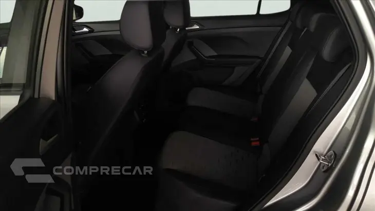 T-CROSS 1.0 200 TSI TOTAL FLEX COMFORTLINE AUTOMÁ