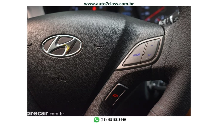 HB20 - 1.6 COMFORT PLUS 16V 4P MANUAL