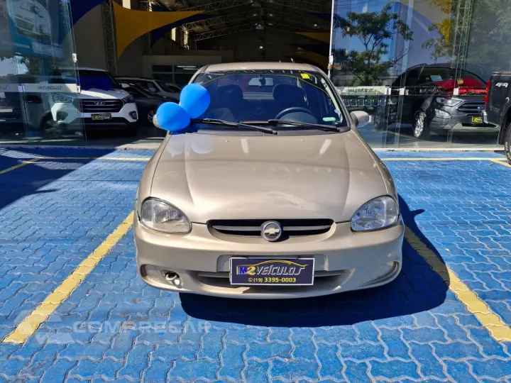 CLASSIC 1.0 MPFI LIFE 8V FLEX 4P MANUAL