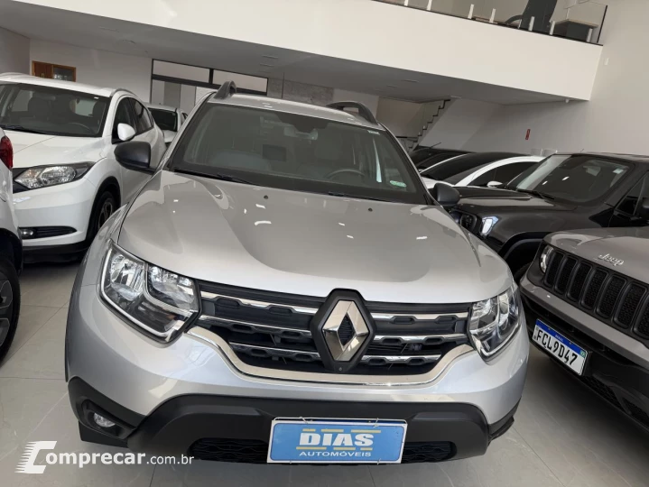 Duster 1.3 16V 4P ICONIC TURBO TCe AUTOMÁTICO CVT