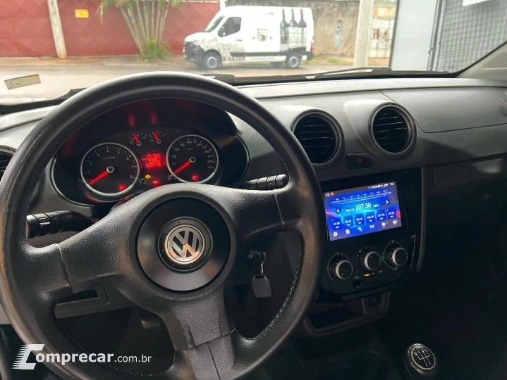 GOL 1.6 MI 8V FLEX 4P MANUAL