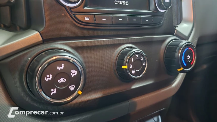 S10 Pick-Up LS 2.8 TDI 4x4 CD Dies. Mec.