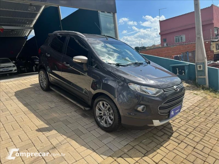 ECOSPORT 1.6 Freestyle 16V