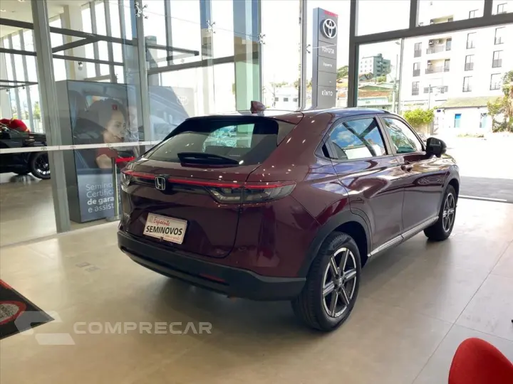 HR-V 1.5 DI I-VTEC FLEX EXL CVT