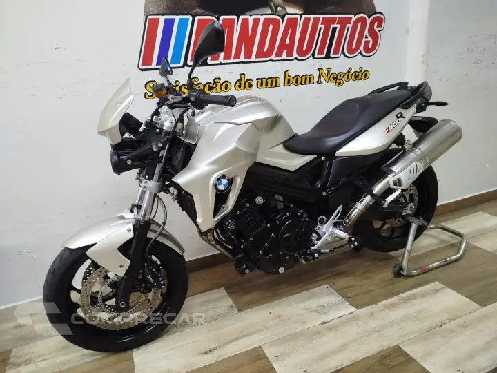 F 800 R ABS