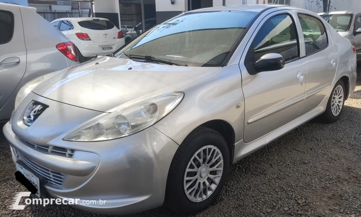 207 1.4 XR Passion 8V