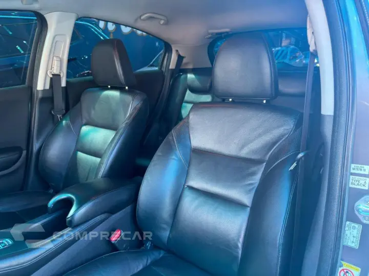 HR-V EXL 1.8 Flexone 16V 5p Aut.