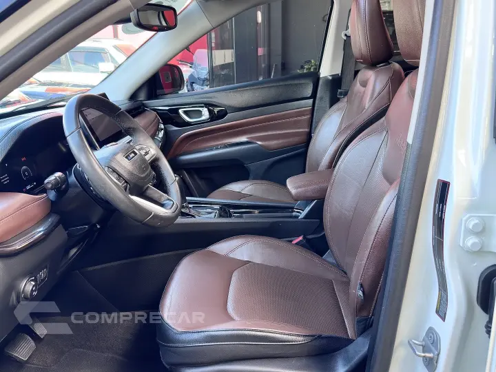 COMPASS 1.3 T270 TURBO FLEX LIMITED AT6
