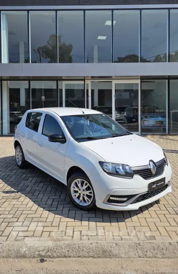 SANDERO S Edition Flex 1.0 12V 5p Mec.