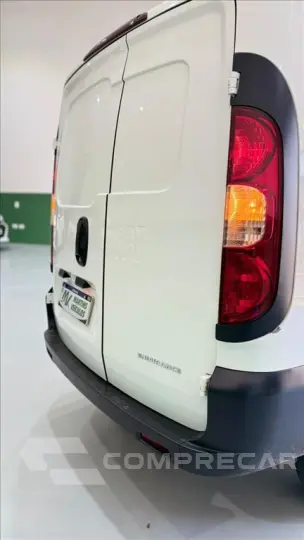 FIORINO 1.4 MPI FURGÃO ENDURANCE 8V FLEX 2P MANUAL