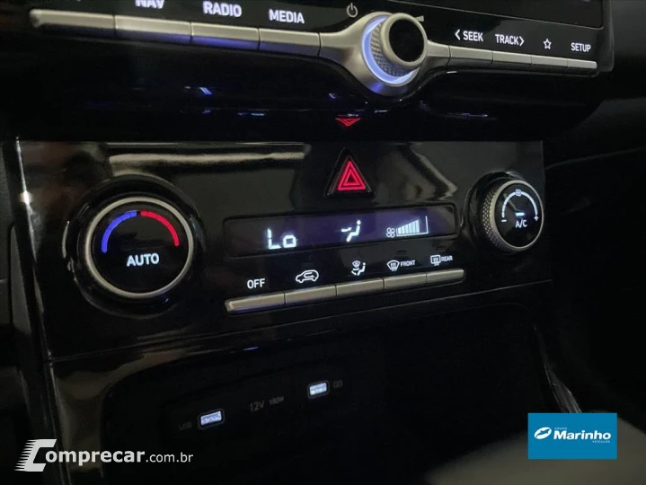 CRETA 1.0 TGDI FLEX PLATINUM AUTOMÁTICO