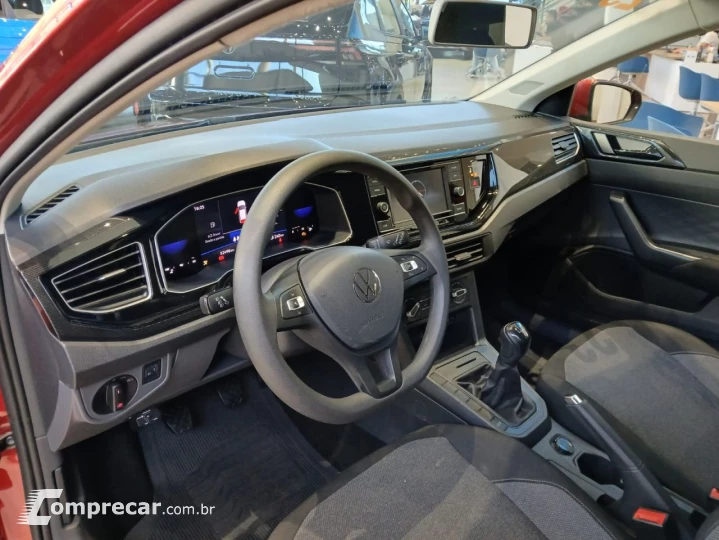 Polo Hatch 1.0 4P 170 TSI
