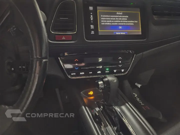 HR-V 1.8 16V EXL