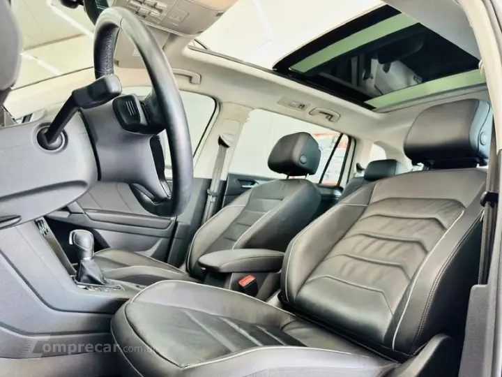 TIGUAN ALLSPAC COMF 250 TSI 1.4 FLEX