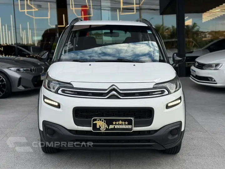 AIRCROSS 1.5 LIVE 8V FLEX 4P MANUAL