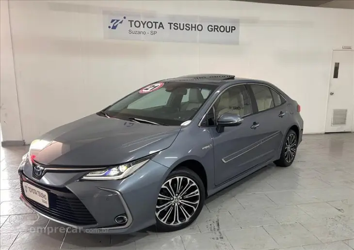 COROLLA 1.8 VVT-I Hybrid Altis Premium
