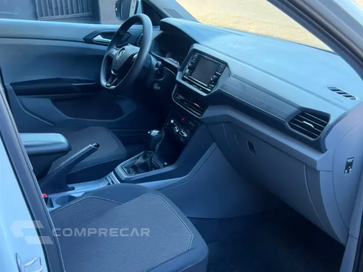 T-Cross Sense 200 TSI 1.0 Flex 5p Aut.