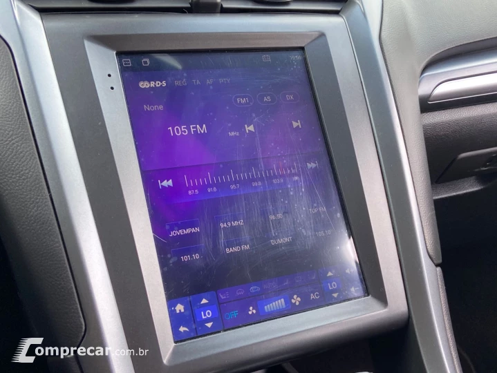 FUSION 2.0 Gtdi Titanium AWD 16V