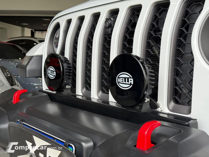Gladiator Rubicon 3.6 V6 284 cv