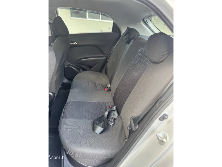 HB20 1.6 COMFORT PLUS 16V FLEX 4P AUTOMATICO