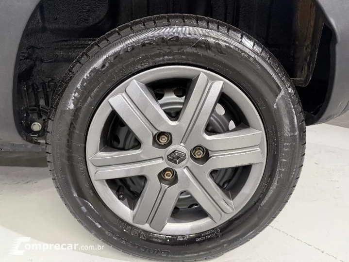 KWID 1.0 12V SCE ZEN