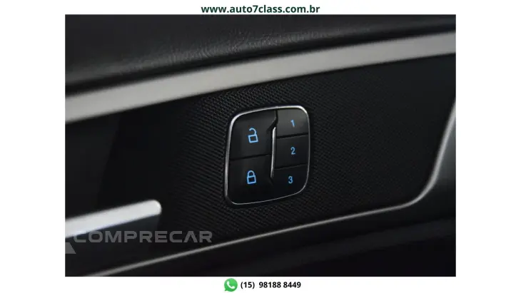 FUSION - 2.5 16V 4P AUTOMÁTICO