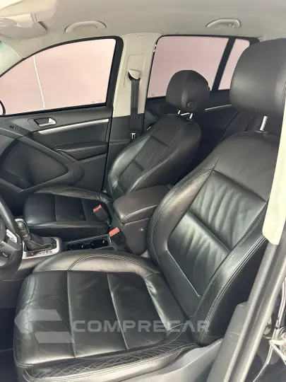 TIGUAN 2.0 TSI 16V Turbo
