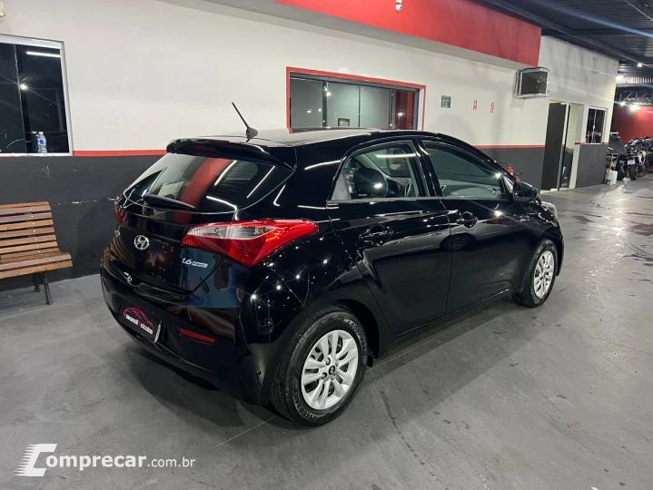 HB20 1.6 Comfort 16V