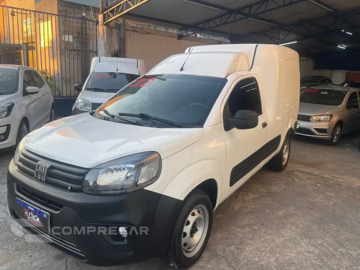 FIORINO 1.4 MPI Furgão Endurance 8V