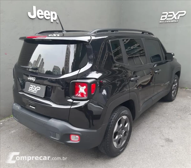 RENEGADE 1.8 16V