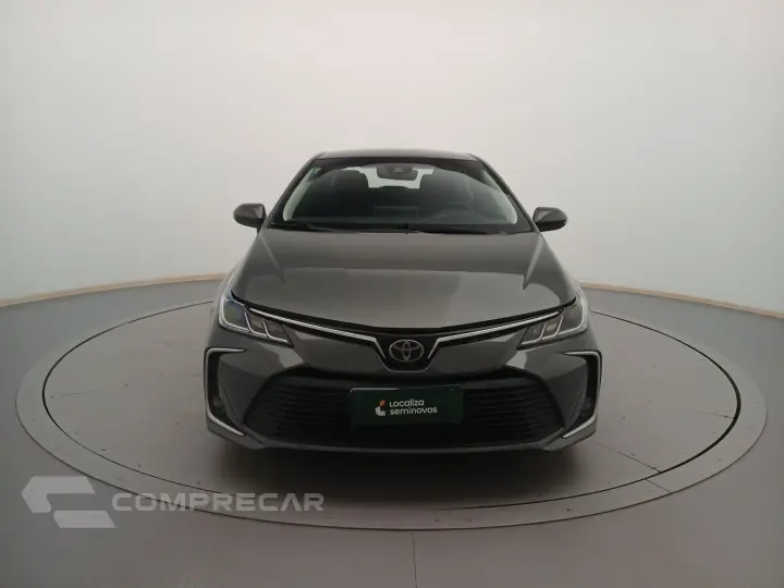 COROLLA 2.0 VVT-IE FLEX XEI DIRECT SHIFT