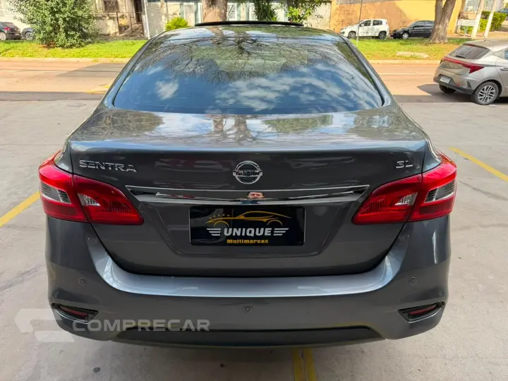 Sentra 2.0 Sl 16V Flexstart 4P Automático