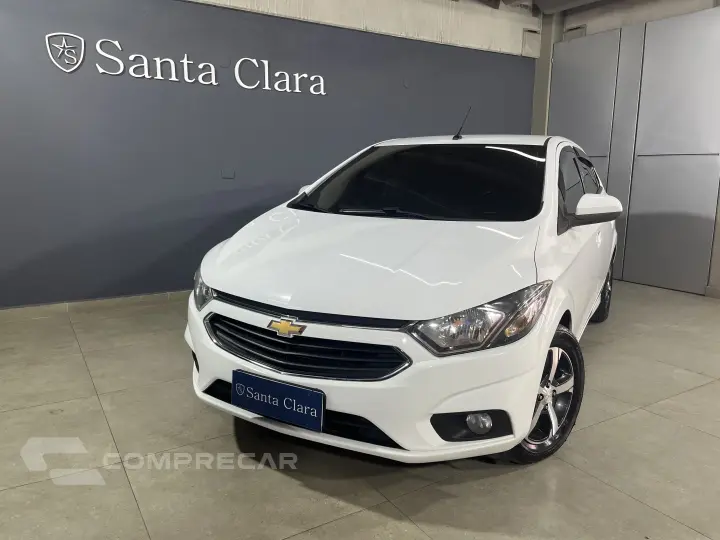 ONIX 1.4 MPFI LTZ 8V FLEX 4P AUTOMÁTICO