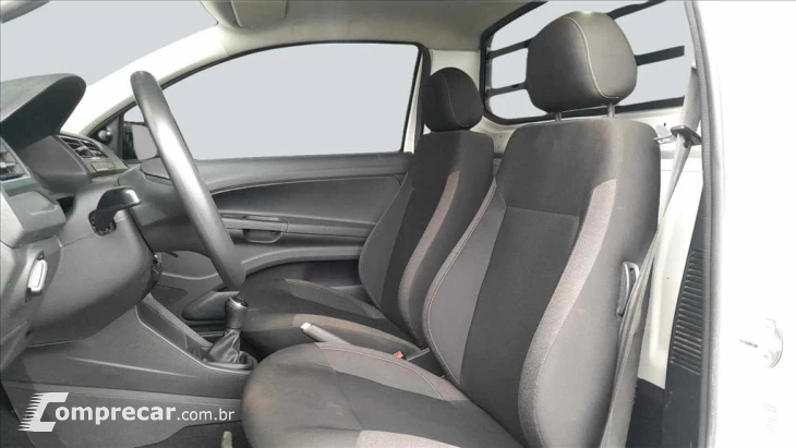 SAVEIRO 1.6 MSI ROBUST CS 16V FLEX 2P MANUAL