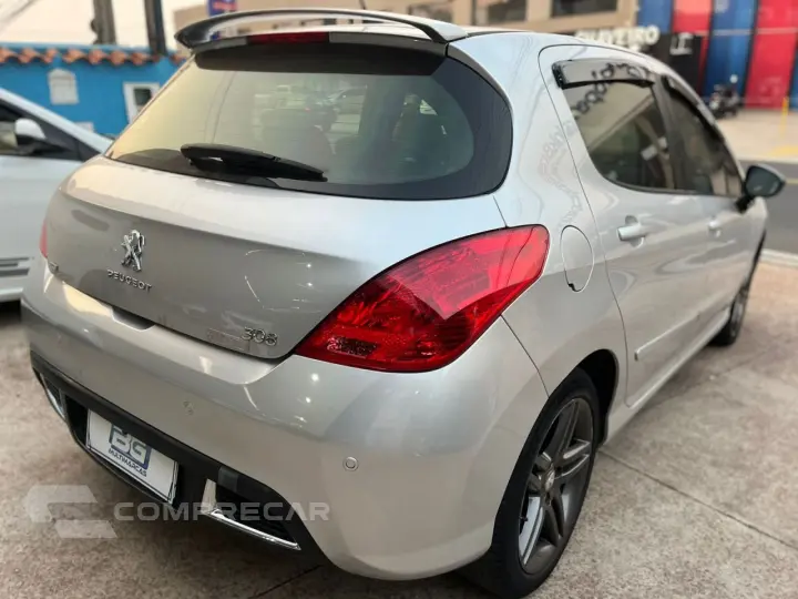 308 Feline/Griffe 1.6 Turbo 16V 5p Aut.