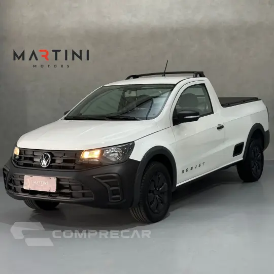 Saveiro Robust 1.6 Total Flex 16V