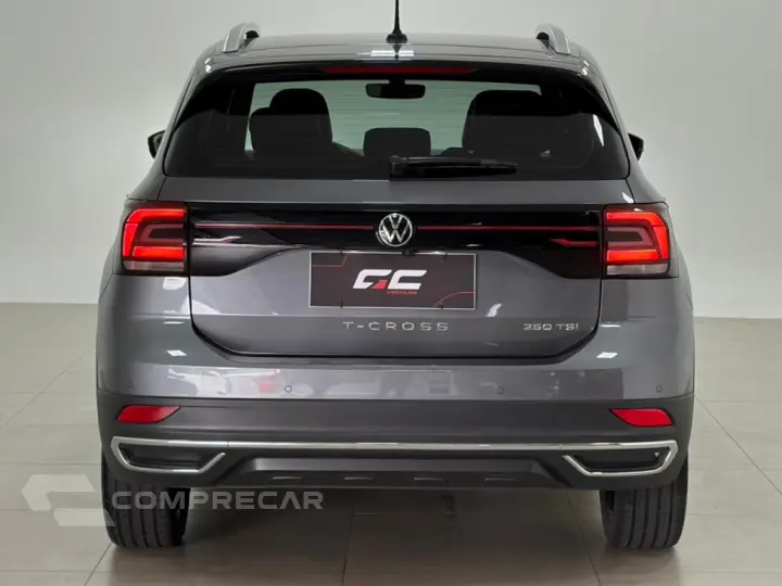T-CROSS 1.4 250 TSI TOTAL FLEX HIGHLINE AUTOMÁTICO