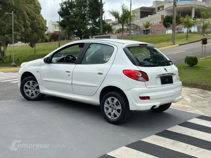 207 1.4 XR 8V FLEX 4P MANUAL