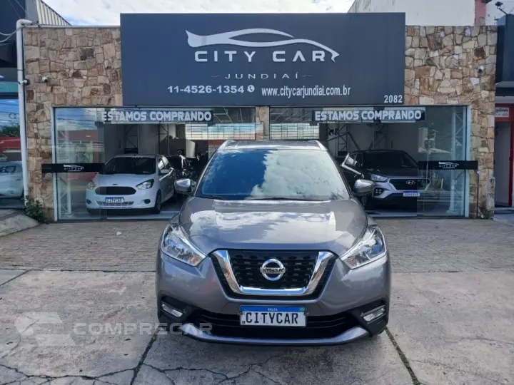 KICKS 1.6 16V FLEXSTART SL 4P XTRONIC