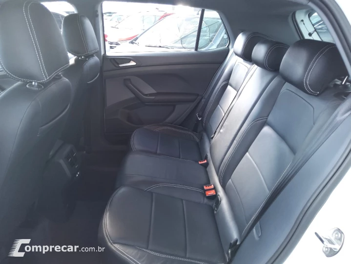 T-CROSS 1.0 200 TSI TOTAL FLEX AUTOMÁTICO