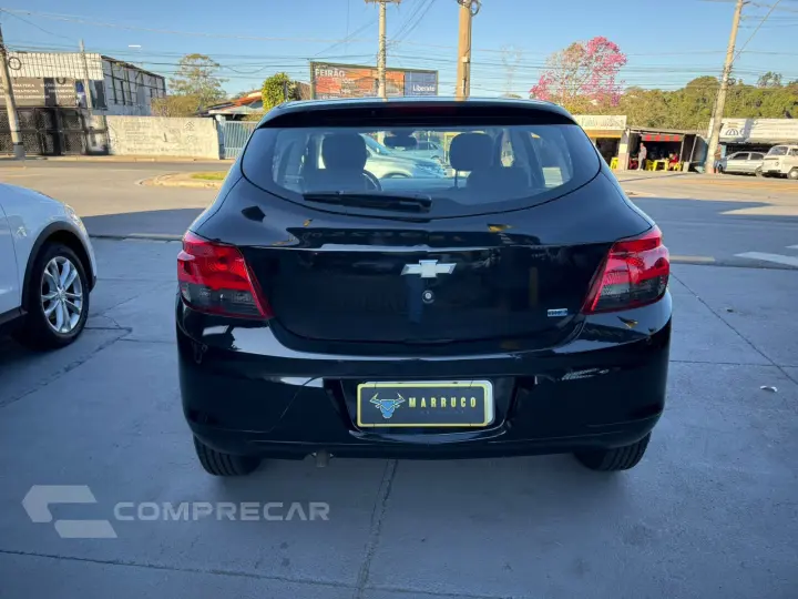 ONIX 1.4 MPFI LTZ 8V