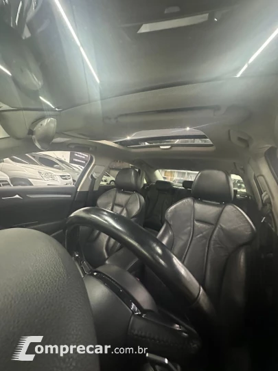 A3 1.8 TFSI Sedan Ambition 16V 180cv