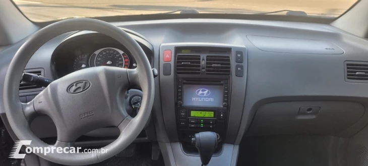 TUCSON 2.0 MPFI GLS 16V 143cv 2WD