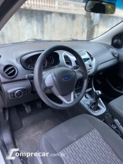 KA 1.5 SE 16V