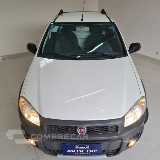 STRADA 1.4 MPI Hard Working CD 8V