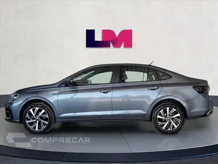 VIRTUS 1.0 200 TSI HIGHLINE AUTOMÁTICO