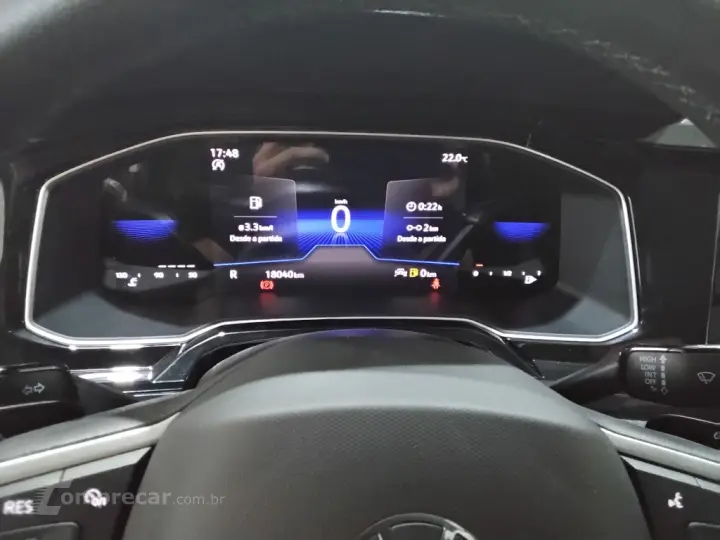 VIRTUS 1.0 200 TSI COMFORTLINE AUTOMÁTICO