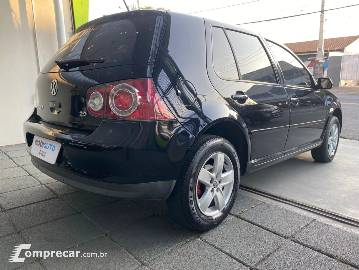 GOLF 2.0 MI Sportline 8V